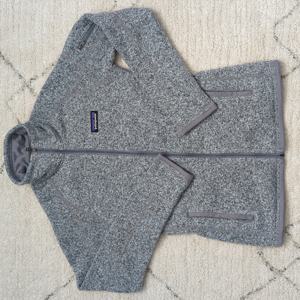 [NWOT] Patagonia "Better Sweater" Fleece